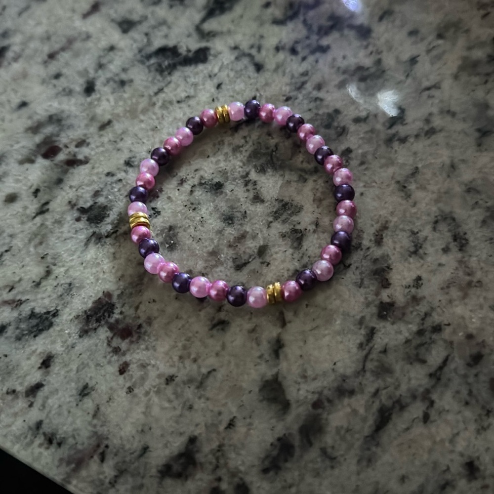 Handmade Bracelet “Girly Girl”